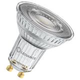 LEDVANCE 4099854456350 Lampe LED Blanc chaud 3000 K 6,1 W GU10 E