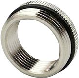 TRU COMPONENTS TC-11032920 REM32-M25 Wartel reduceerring M32 M25 Messing (vernikkeld) 1 stuk(s)