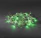 Konstsmide 3172-903 LED decoratieve lichtset groene en transparante kralen/voor binnen (IP20) / 24V interne transformator / 32 groene diodes/transparante kabel