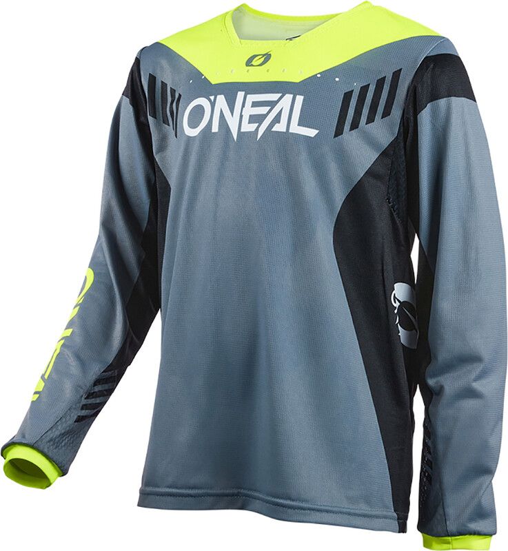 O'Neal Element FR Longsleeve Jersey - Kids - Grey