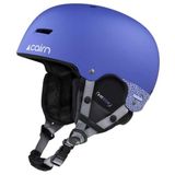 Cairn Darwin, fietshelm, junior, blauw