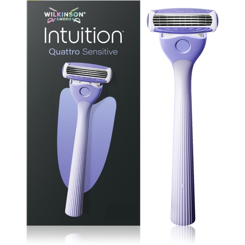 Wilkinson Sword Intuition Quattro Sensitive Rasierer