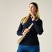 Regatta Dames Sweethart Marl Half Zip Fleece Blauw