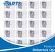 Roborock Q5+ Sacs d'aspirateur (20 Pièces, Plus.Parts® alternative à 8.02.0132)