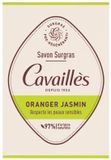 Rogé Cavaillès Cavaillès Sinaasappel Jasmijn Surgras Zeep 100 gr