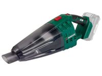Parkside Draadloze handstofzuiger "PHSSA 20-Li A1", X 20 V Team zonder accu en oplader, grijs, 0,65 l, 65 decibel
