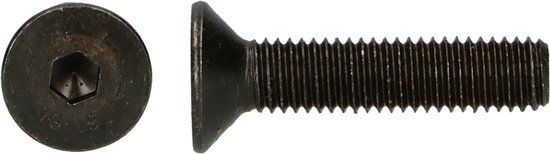 pgb-Europe PGB-FASTENERS BZK-schroef VK 10.9 GD D. 7991 M16x70 | 50 st
