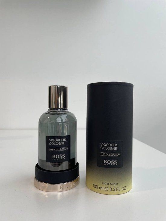 Hugo Boss Cologne / 100 ml / Mannen