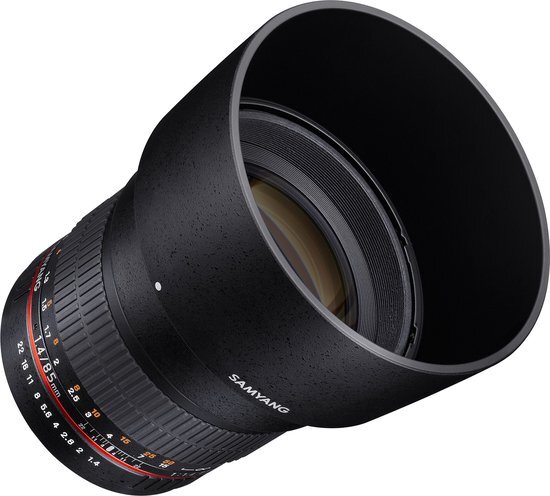 Samyang 85mm F1.4 AS IF UMC, Sony A