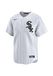 NIKE Tricot 'Chicago White Sox' zwart / wit