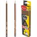 Maped Office Maped Blackpeps HB Houten Potlood, Zonder Gum, Ergonomisch, Zwart