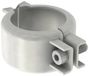 Aco manchon d'accouplement PIPE d160 2 pièces