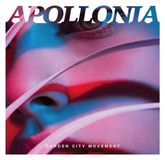 Apollonia White Vinyl