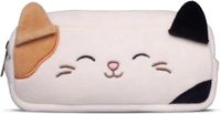 Difuzed Squishmallows Cameron Make-up tas - Creme