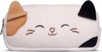 Difuzed Squishmallows Cameron Make-up tas - Creme