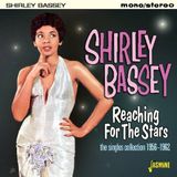 Music&Words Shirley Bassey - Reaching For The Stars. Singles Col (2 CD)