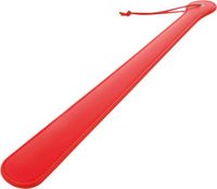 DARKNESS SENSATIONS | Darkness Fetish Red Paddle