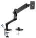MyWall HL 22-1L support de table pour moniteur 43,2cm (17) - 81,3cm (32) inclinable, pivotant
