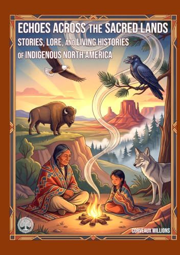 Echoes Across the Sacred Lands: Stories, Lore, and Living Histories of Indigenous North America