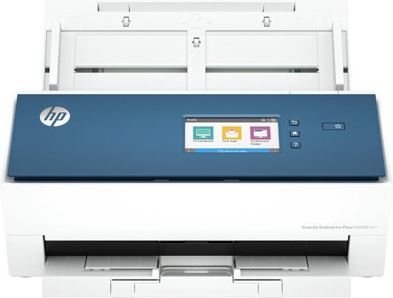 HP ScanJet Enterprise Flow N9000 sn1 Paginascanner