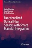 Functionalized Optical Fiber Sensors with Smart Material Integration
