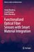 Functionalized Optical Fiber Sensors with Smart Material Integration