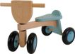 Bandits & Angels Vintage Rider Blue Natural Loopfiets Hout vanaf 1 jaar