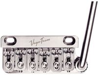 VegaTrem VT1 Special 2-Points Stainless Steel brug voor elektrische gitaar