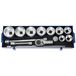Expert by Facom Koffer met Ratels en Doppen | 1" | 13 Stuks - E034701