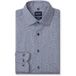 OLYMP Luxor 24/Seven Modern Fit Jersey overhemd marine, imprimé