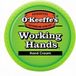 O'Keeffe's Working Hands 6x 96 gr Crème