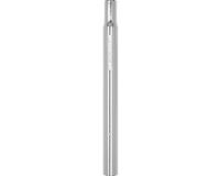 ERGOTEC Zadelpen Vast Kaars 26.0 X 300 Mm Aluminium Zilver