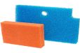 OASE reservespons set Filtral UVC 6000/9000, rood & blauw