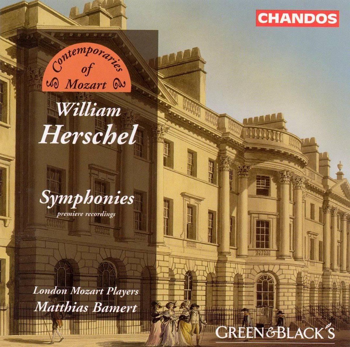 PIAS Nederland London Mozart Players - Symphonies - Muziek