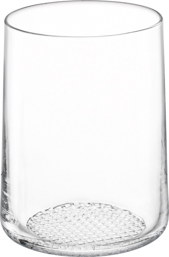 LSA International Markt Vaas/Lantaarn H17.5cm Clear