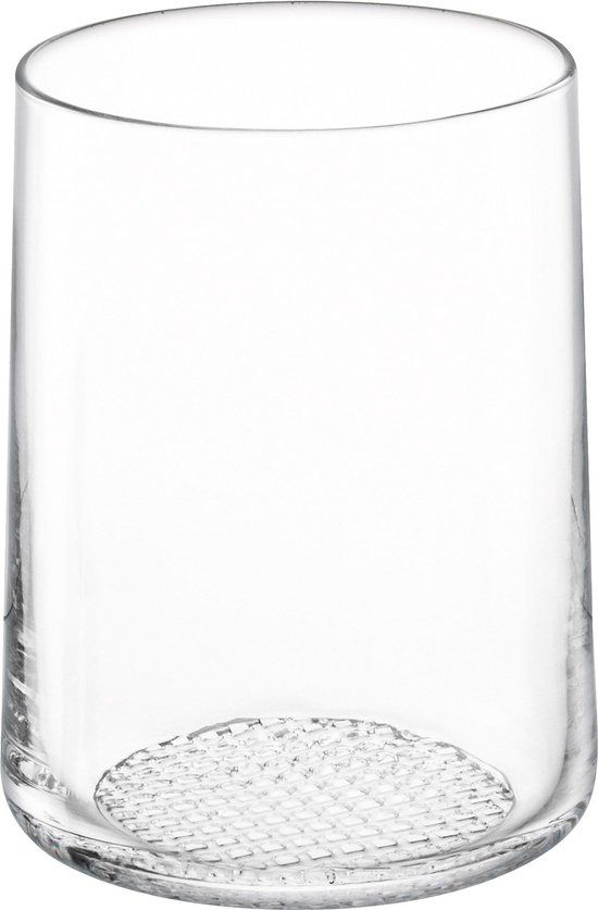 LSA Market Vaas - 17.5 cm - Transparant Glas