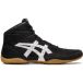 Asics Matflex 7 - Zwarte Worstelschoenen - Ademend - EVA Zool - Stevig