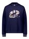 Betty Barclay Sweatshirt bleu foncé