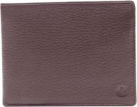 Esquire Leren Kaarthoes Deer Cardholder Brown Donkerbruin