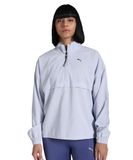 PUMA W STERK GEWEVEN JAS
