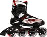 Playlife patins à roulettes Flyte 84 AL Hommes Synthétique Taille 40 Noir