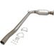Maxgear Catalyseur Maxgear 27-6201 Vw 028131089ax 028131089ex 028131089f 028131089fx