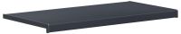 Raamsokkel anthracite with wood grain 60 x 45 x 4.5 cm PVC