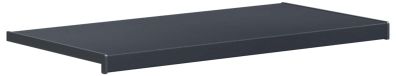 Raamsokkel anthracite with wood grain 60 x 45 x 4.5 cm PVC