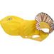 ZOOFARI® Manteau imperméable pour chien (jaune, 55)