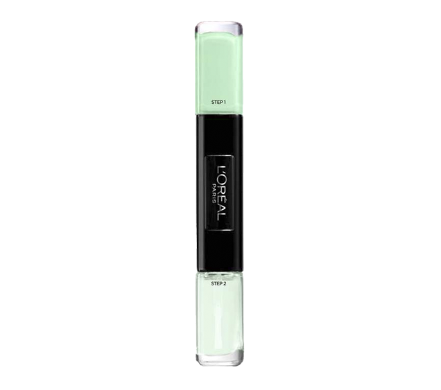 L'Oréal Make-Up Designer Infallible Nail - 45 Green Tea - Groen - Nagellak