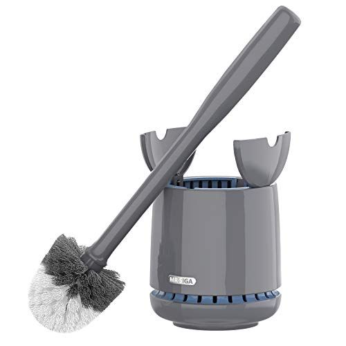 Mr. Siga Toiletborstel met houder