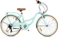 Sun Baby Flower Bike Retro Kinderfiets 24 inch