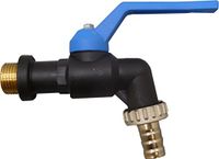 S&M Griffin 3/4 Frost kogelgreep blauw