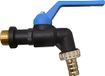 S&M Griffin 3/4 Frost kogelgreep blauw